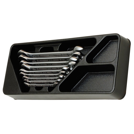 Modul PVC cu 9 chei auto IUS STANDARD 6-24 mm