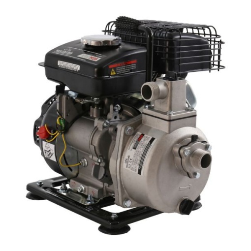 Motopompa 1" Wasserkonig WSKM25, maxim 8 m³/ora , inaltime refulare max 30 m, motor euro V, benzina, putere 3.0 CP