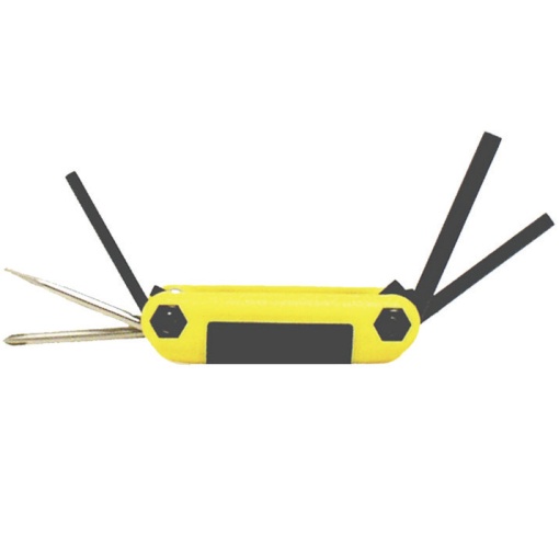 Multitool 5 functii tip briceag EKLIND
