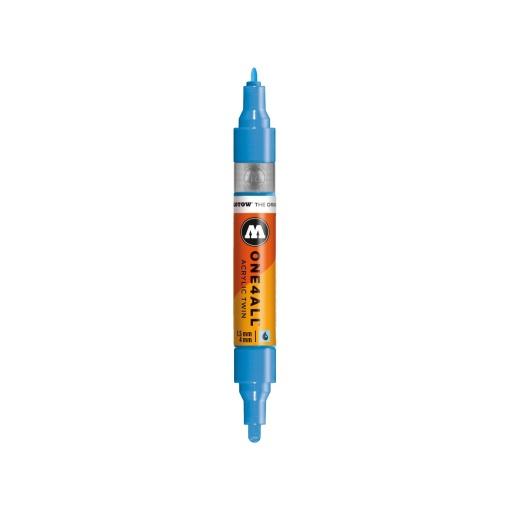 One4All™ Acrylic Twin 1,5 – 4 mm