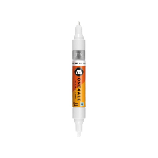 One4All™ Acrylic Twin 1,5 – 4 mm