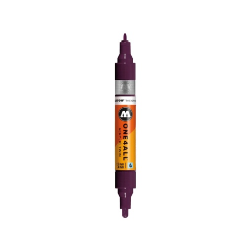 One4All™ Acrylic Twin 1,5 – 4 mm