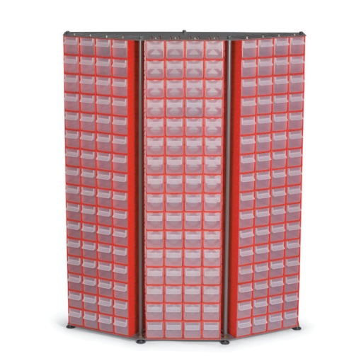 Organizator 192 module 1430x315x1090mm
