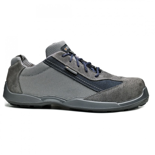 Pantofi Soccer Shoe S1P SRC B0603, culoare Gri