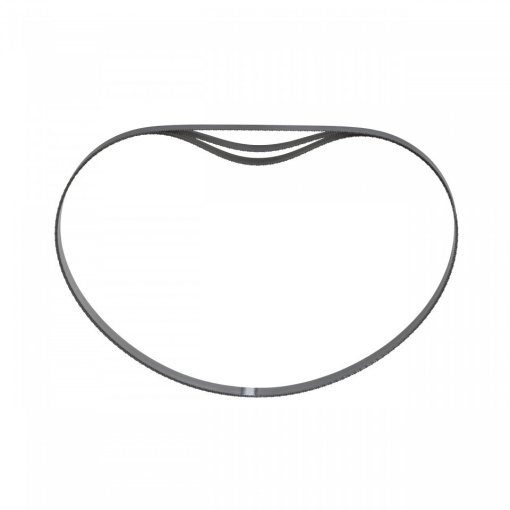 Pânză pentru fierăstrău cu bandă 687.57 x 12.7 x 0.51 mm (M12) Milwaukee, pachet 3 buc [ 687.57 mm lungime, pentru materiale cu grosime între 2.5 și 8 mm, 18 dinți per inch, 1.4 mm pasul dintelui. ]
