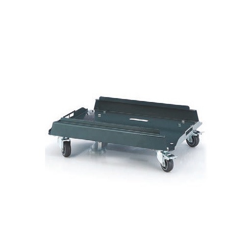 PBW1 Carucior metalic cu roti sistem MODULO, DIM 445x130x338