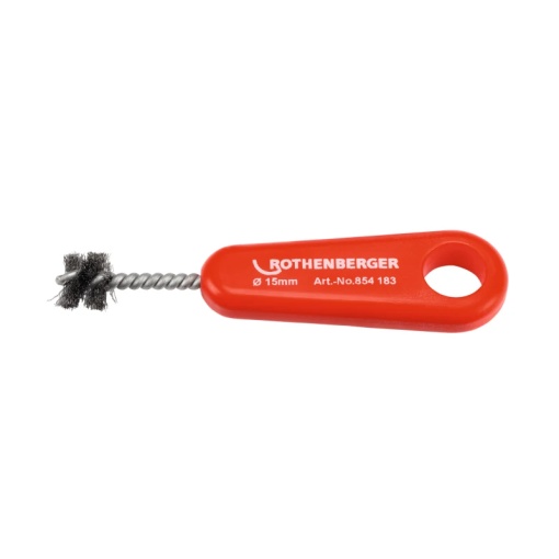 Perie interioara Rothenberger pentru ţeavă de cupru, 15mm