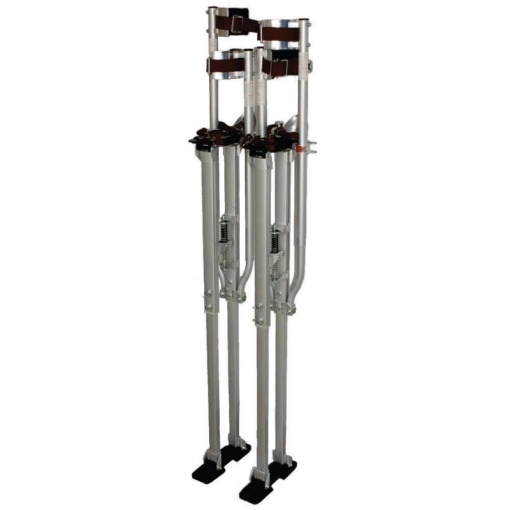 Picioroange aluminiu Bisonte, reglabile 120-160cm