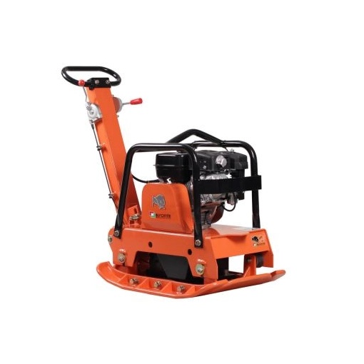 Placa compactoare reversibila BISONTE PCR160L-E 157 kg motor Loncin G270F 9.0 cp