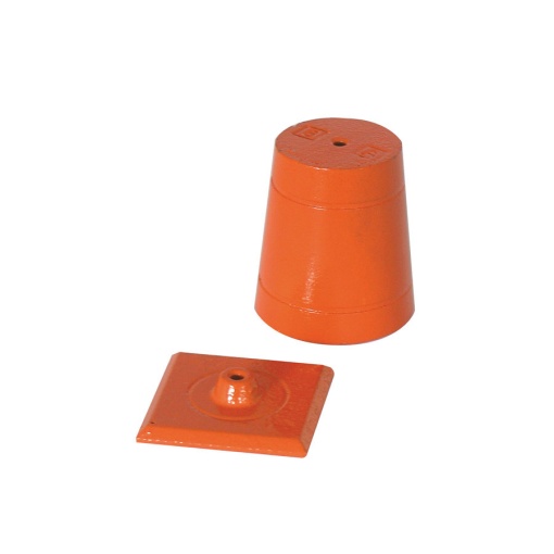 Plumb pentru zidarie, cu sfoara si placheta - 1200