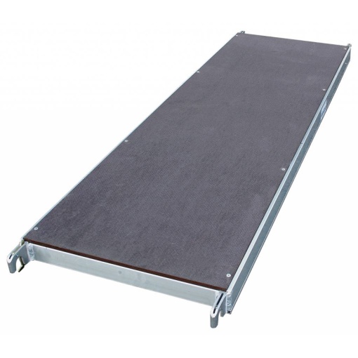 Podest de esafodaj fara trapa Krause 0,6 x 2m, Protec