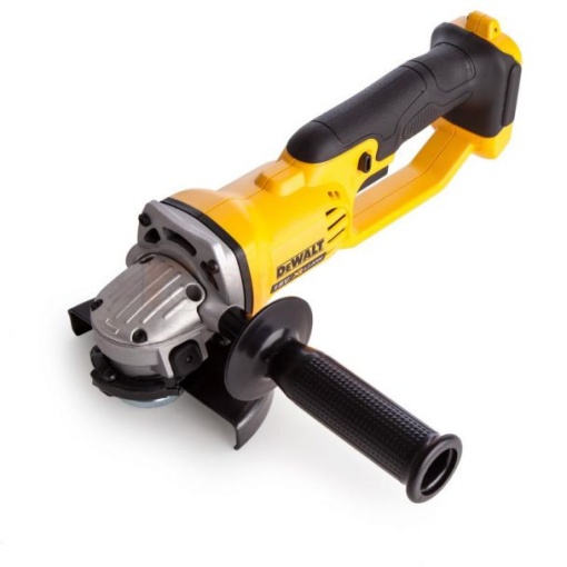 Polizor unghiular DeWalt DCG412NT, compatibil cu acumulatori XR Li-Ion 18 V, 125 mm, valiza TSTAK