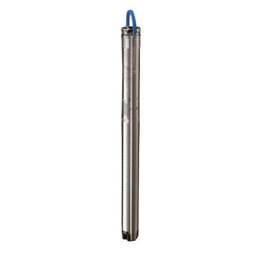 Pompa submersibila multietajata pentru ape curate Grundfos SQ 3-55, 96510206, 3", 1.65 kW, 230 V, inaltime max. refulare 56 m, debit 3 mc/h