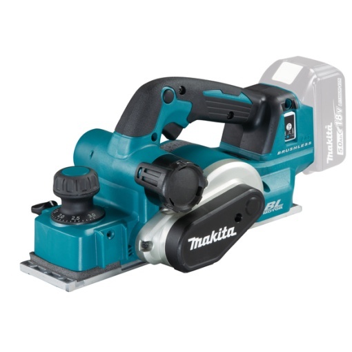 Rindea Makita LXT 18V, 82 mm, fara acumulatori