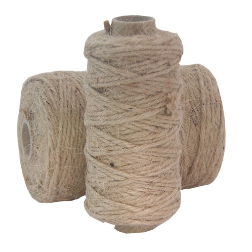 ROLA SFOARA DIN IUTA 2.5MM 250 G