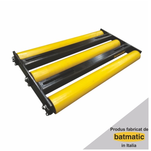 Role compactoare pentru pavele Batmatic BATROLLER pentru placa FP1650W