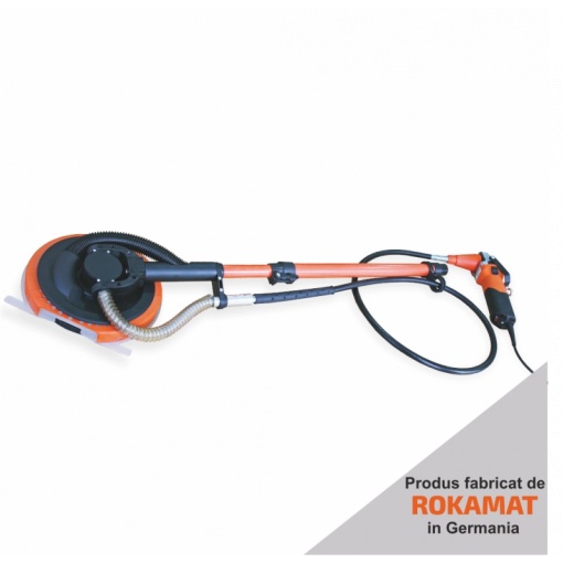 RS Rokamat HERON masina telescopica pentru finisaje uscate