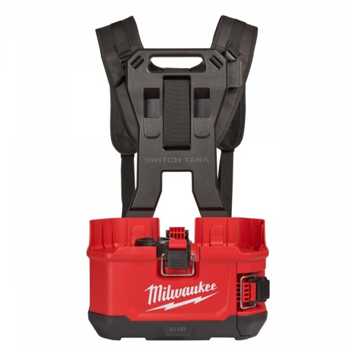 Rucsac M18™ SWITCH TANK™ Milwaukee, alimentare cu acumulator - neechipat