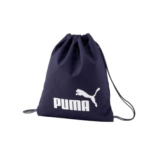 Rucsac tip sac Puma Phase Gym albastru închis 7494343