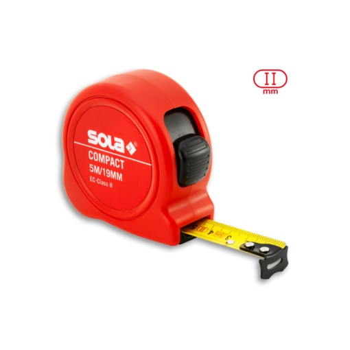 Ruleta Sola Compact CO 8m