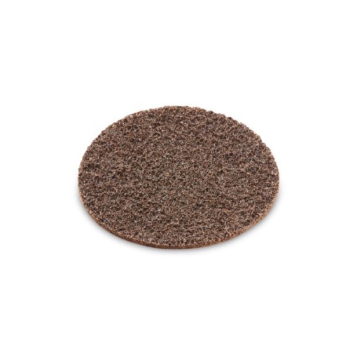 Set 10 bucati foi de slefuit din lana Flex 358614, D125 SC-coarse VE10, prindere velcro, Gr. coarse