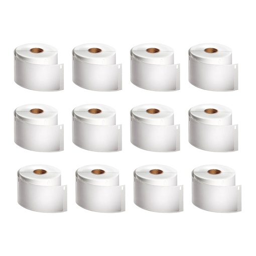 Set 12 x Etichete multifunctionale 54 x 70 mm DYMO LabelWriter LW 99015 S0722440