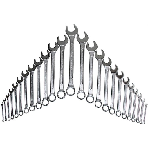 Set 25 chei combinate BGS 6 - 32 mm