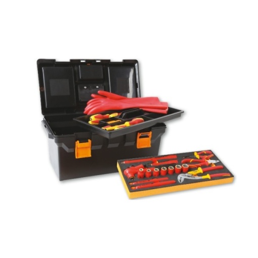 Set 32 scule izolate 1000V in cutie 2115P L-MQ32