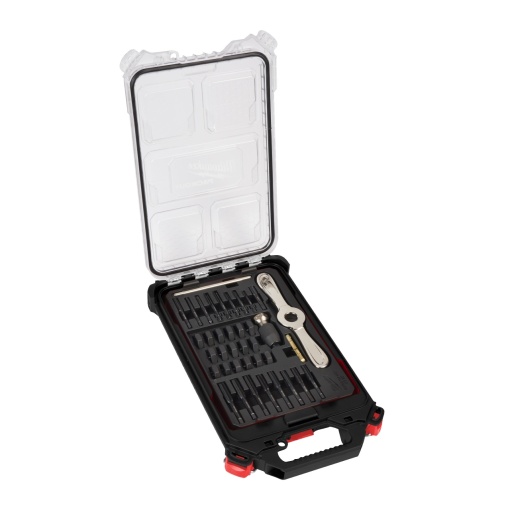 Set 38 buc filiere și tarozi cu mâner Hex-LOK™