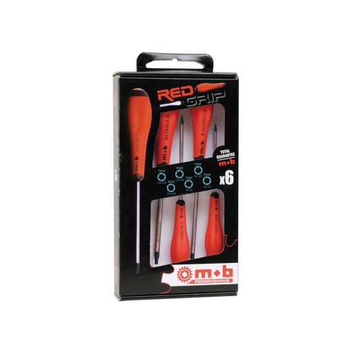 Set 6 surubelnite MOB Torx - 6 scule
