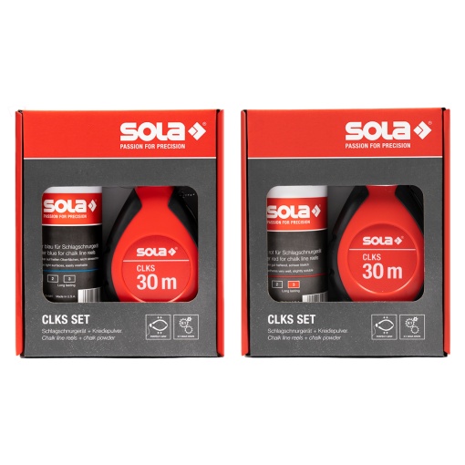 Set de marcare Sola CLKS SET R