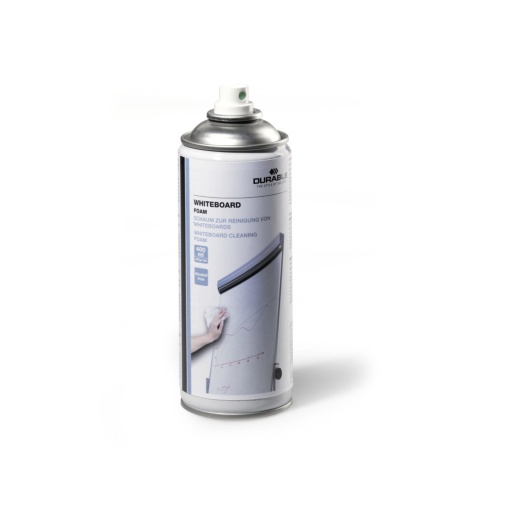 Spray spumă curățare whiteboard 400 ml Durable