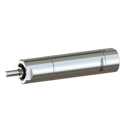 Stainless steel vane air motor