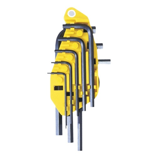 Stanley 0-69-252 Set 8 chei imbus in inch tip L