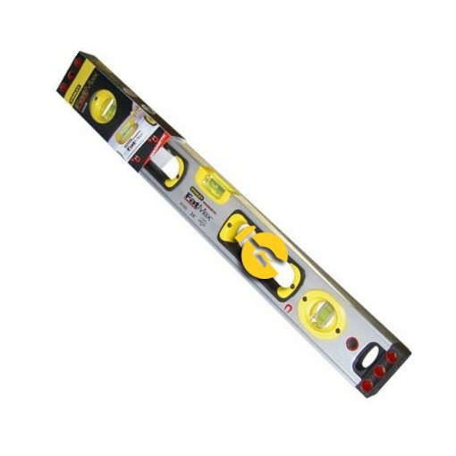 Stanley 1-43-549 Nivela FATMAX II 120cm, magnetica