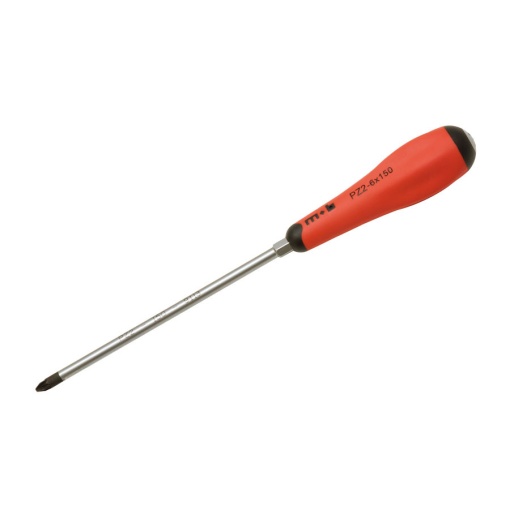 Surubelnita cu hexagon tip MOB Pozidrive - PZ2 - 6 mm