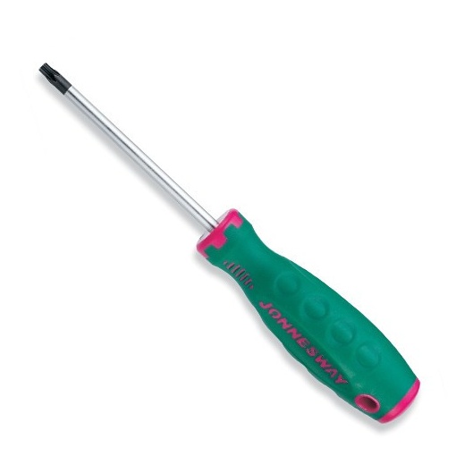 Surubelnita Jonnesway torx cu maner antiderapant T25x100mm