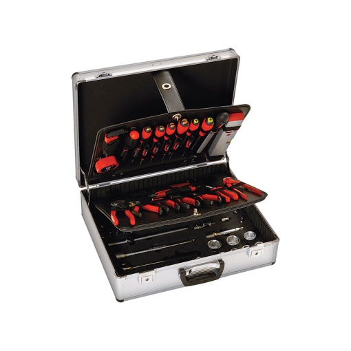Trusa pentru interventii generale MOB TIG1 - 490×155×400 - 128 scule