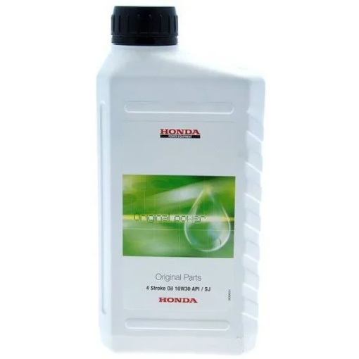 Ulei motor HONDA 4 timpi 10W30 pentru motoutilaje agricole 1 Litru