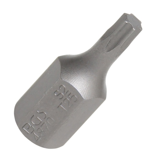 Varf torx T25, 3/8", 30 mm