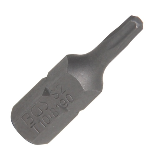 Vart torx T10, 1/4", 25mm