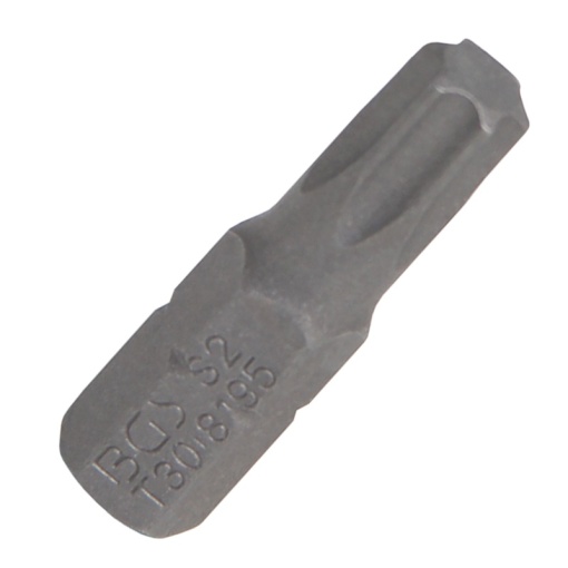 Vart torx T30, 1/4", 25mm