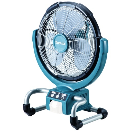 Ventilator Makita compatibil cu acumulator 18V / 14,4V / AC
