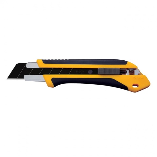 XH-AL - cutter-cutit japonez de 25 mm, Olfa