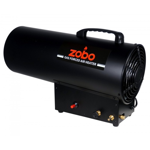 Zobo ZB-G50T aeroterma gaz 17-50kW, 230V, 1000mc