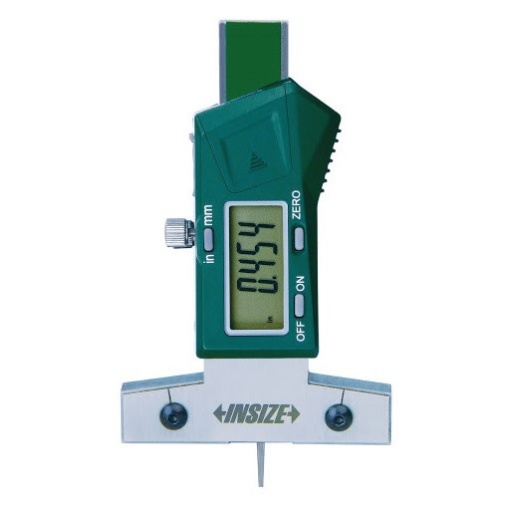 1145-25A Subler digital de adancime pentru anvelope, scala 0-25 mm - 1145-25A