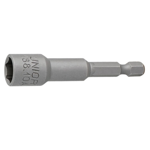 188.10A Capete chei tubulare, cu magnet si prindere hexagonala 1/4" pentru masina 10x65