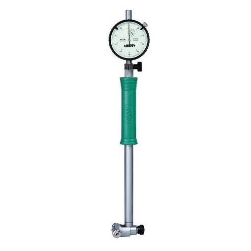 2322 Trusa de masurat alezaje, cu ceas comparator, Scala 18 - 35 mm - 2322-35A