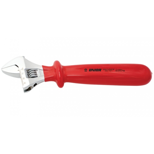 250/1VDEDP Cheie reglabila izolata la 1000 V, DIM 380 - 622065