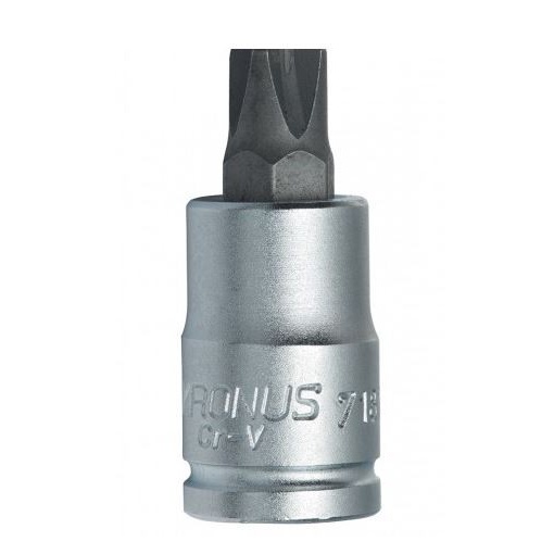 7187PH-1/4" Cap cheie tubulara PH 2 cu profil Phillips de 1/4"